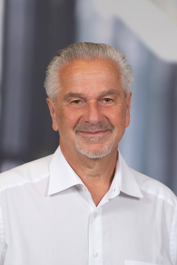 Dr. Norbert Fritsch, MPH