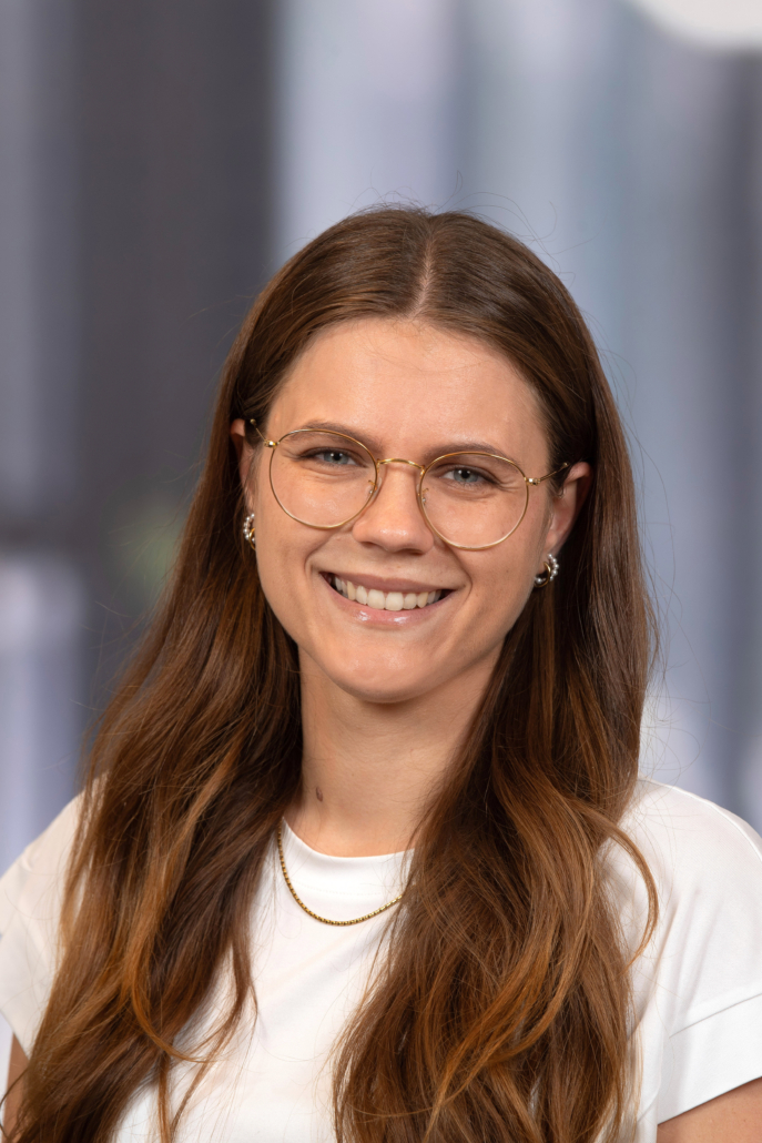 Raphaela Daucher, BA