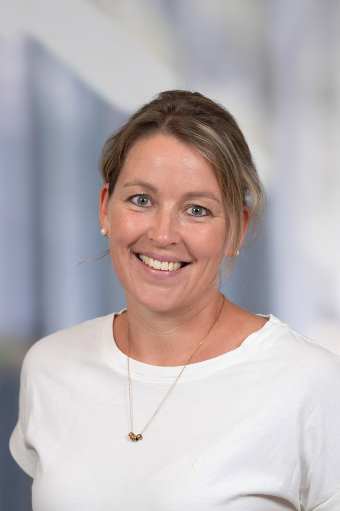 Mag. (FH) Sandra Großalber, DGKP
